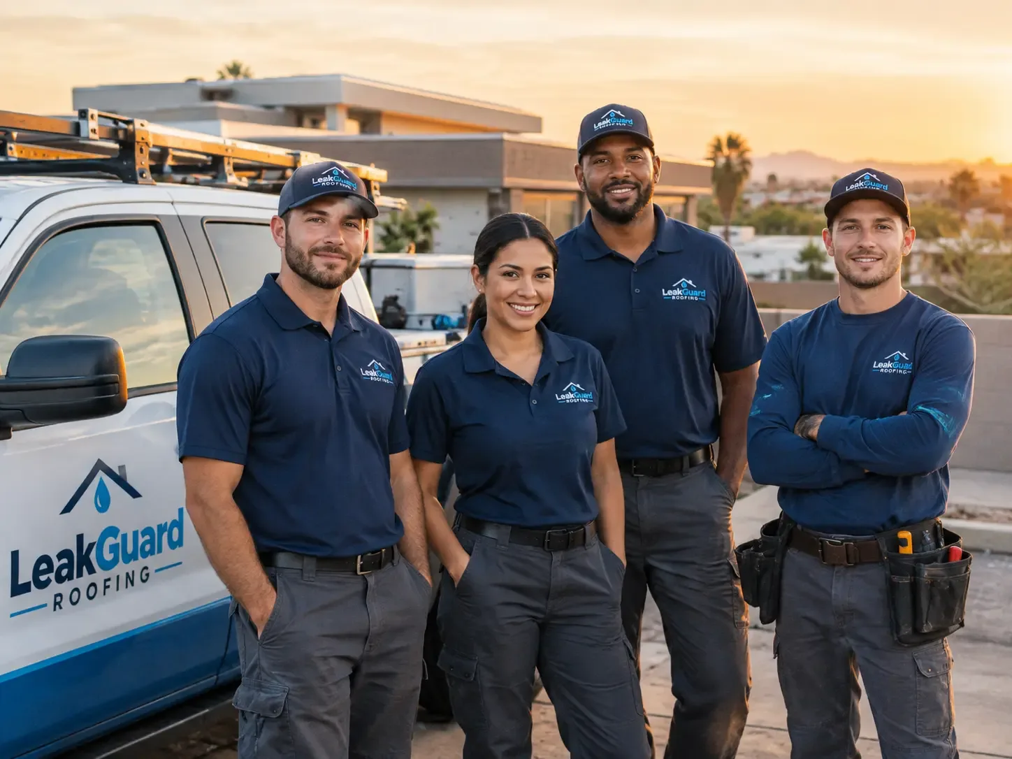 Flat Roof Leak Repair company in San Jose, IL